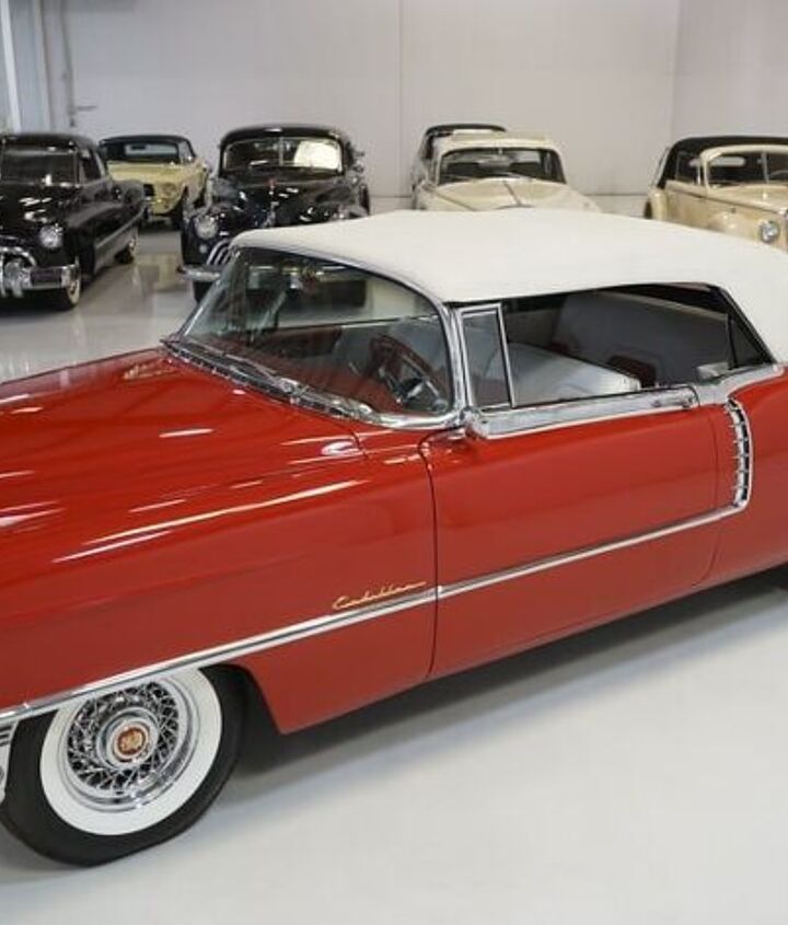 rare rides icons the cadillac eldorado distinctly luxurious part ix