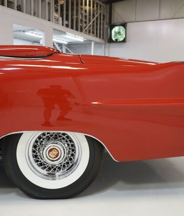 rare rides icons the cadillac eldorado distinctly luxurious part ix