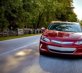 NHTSA Opens Investigation Into the Chevy Volt