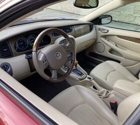 used car of the day 2006 jaguar x type estate