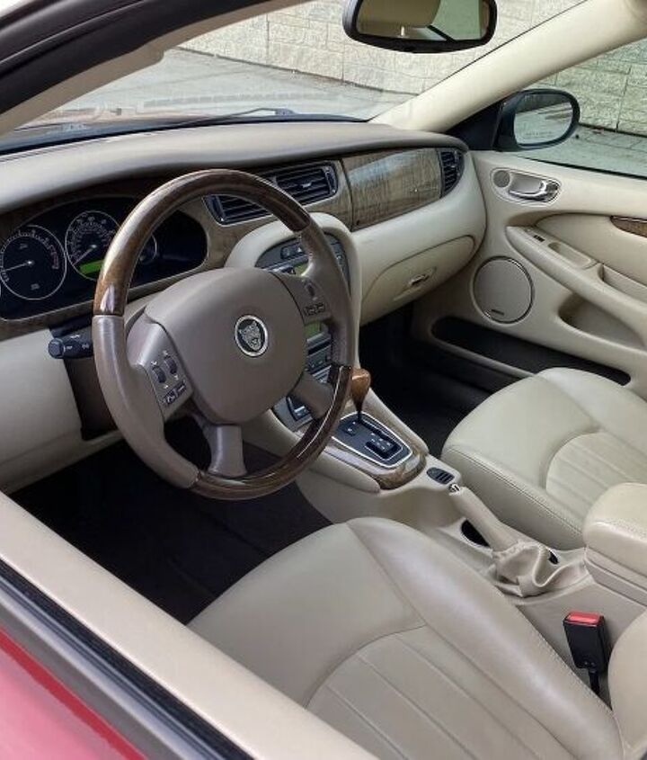 used car of the day 2006 jaguar x type estate