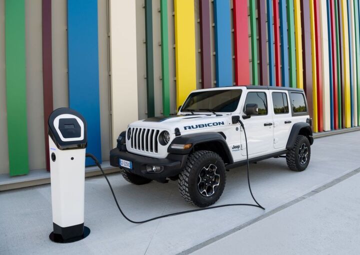 jeep recalls 45 000 electrified wranglers over fire risk