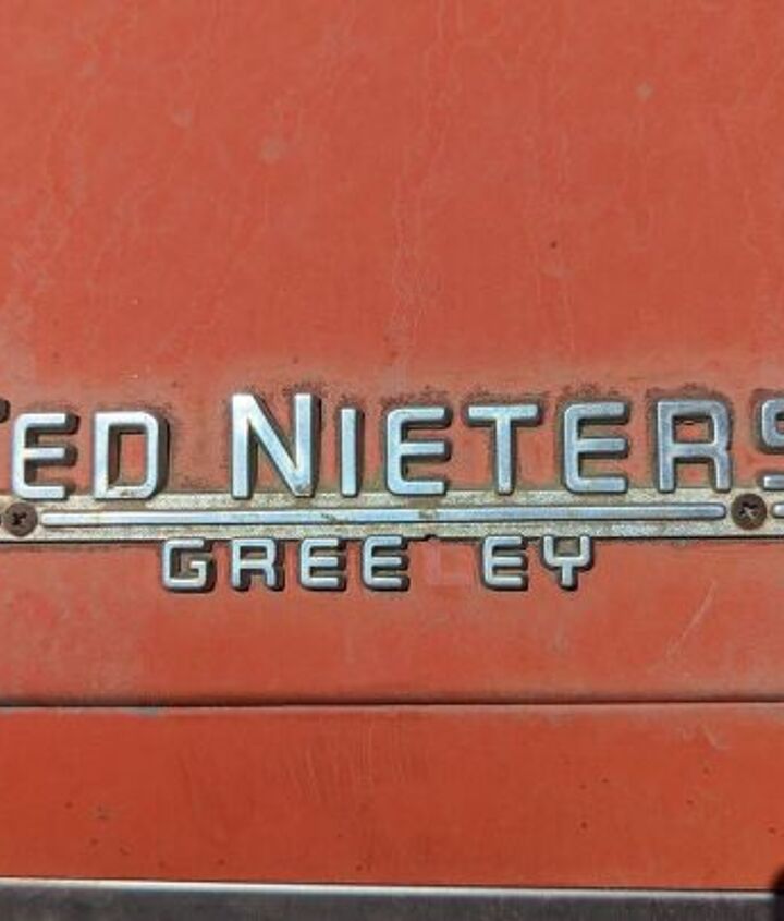 junkyard find 1964 mercury montclair four door hardtop marauder