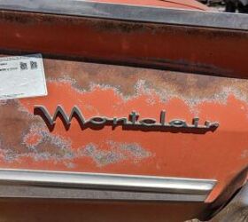junkyard find 1964 mercury montclair four door hardtop marauder