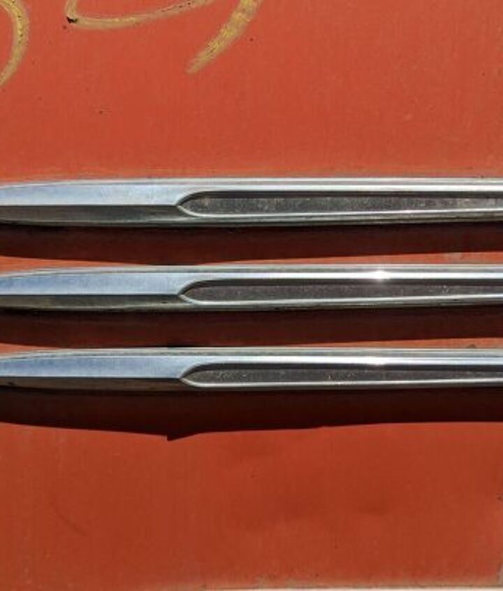 junkyard find 1964 mercury montclair four door hardtop marauder