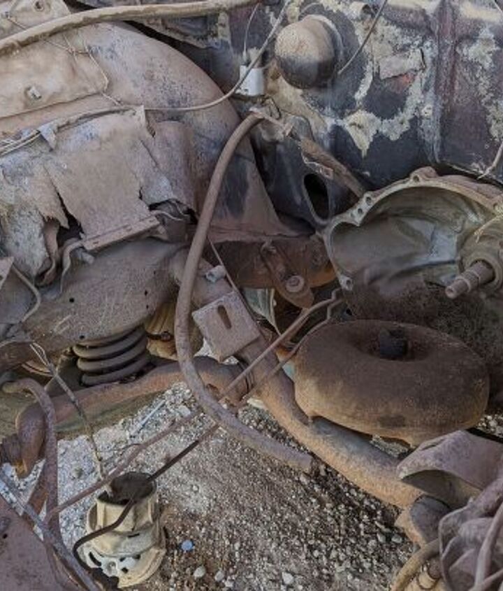 junkyard find 1964 mercury montclair four door hardtop marauder