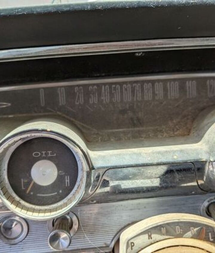 junkyard find 1964 mercury montclair four door hardtop marauder