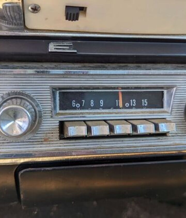 junkyard find 1964 mercury montclair four door hardtop marauder