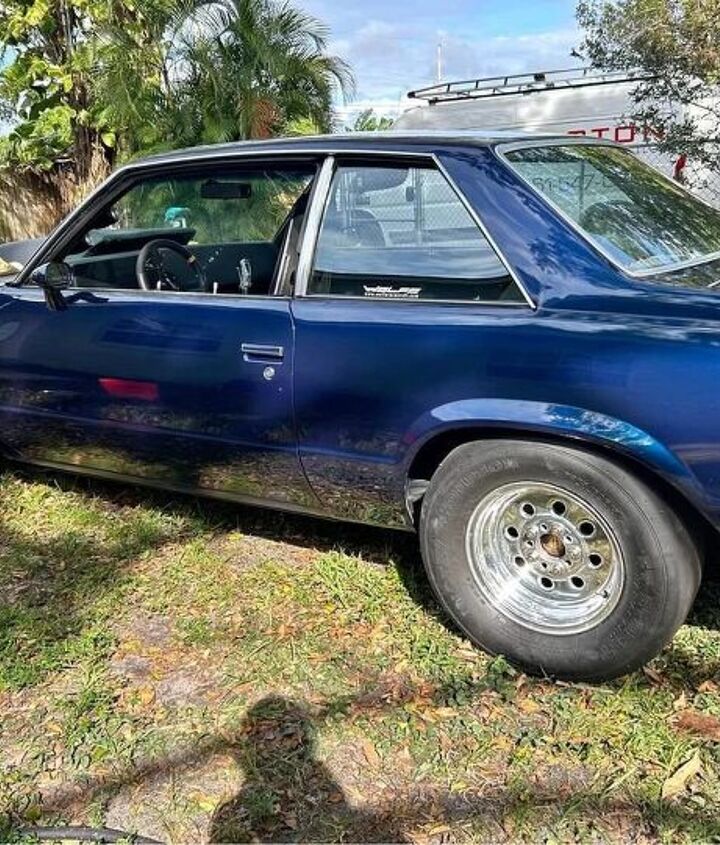 used car of the day 1979 chevrolet malibu