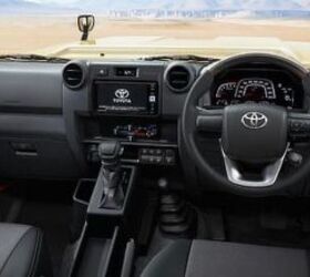 toyota re launched land cruiser 70 in japan