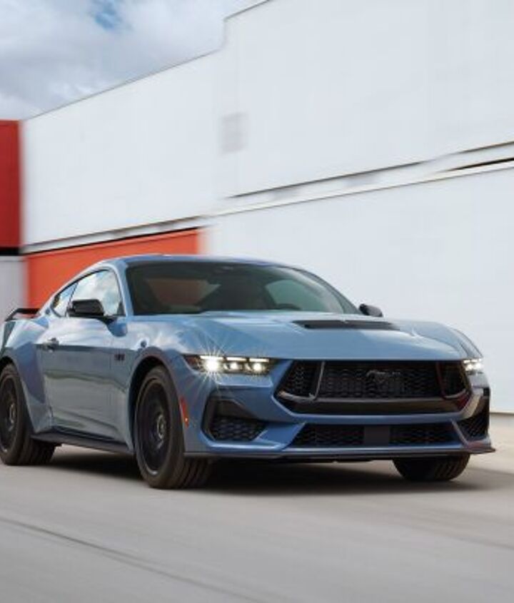 report current ford mustang to exit production at the end of 2028
