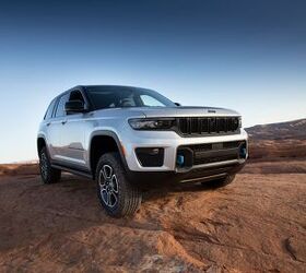 Jeep Grand Cherokee 4xe 2023 Review