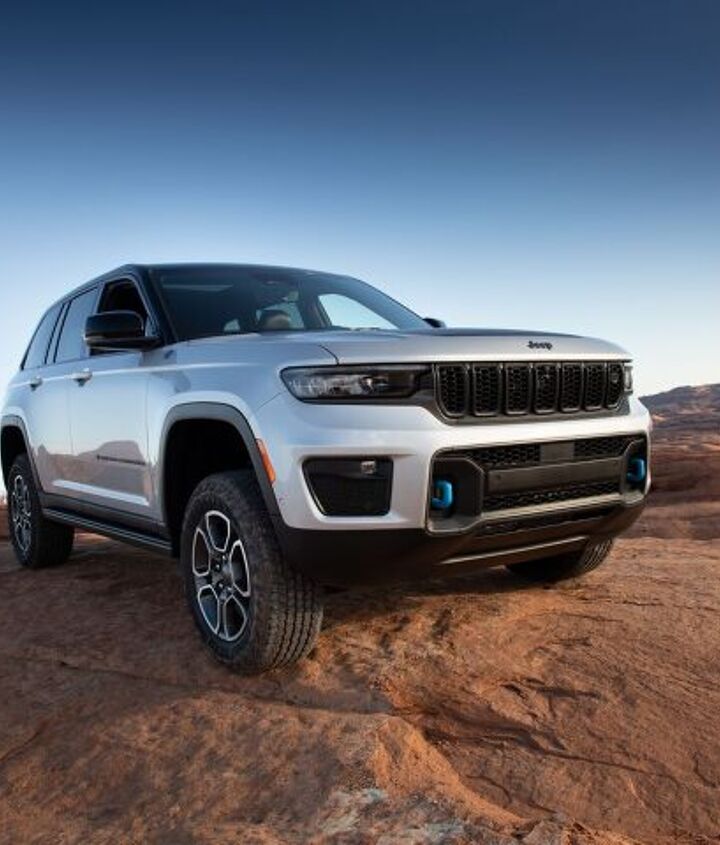 2023 jeep grand cherokee trailhawk 4xe review getting your moneys worth