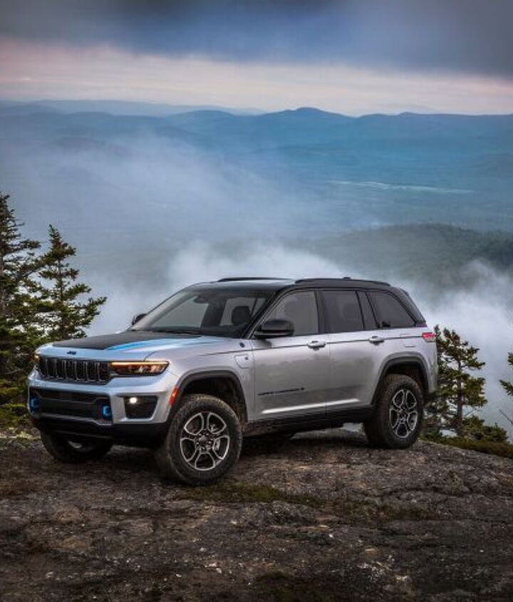 2023 jeep grand cherokee trailhawk 4xe review getting your moneys worth