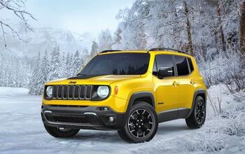 The Jeep Renegade Will Soon Leave the U.S. and Canada