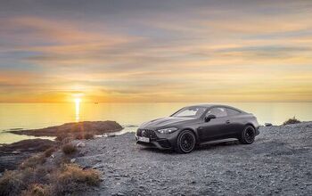 Mercedes-AMG Unveils 2024 CLE 53 4Matic+ Coupe