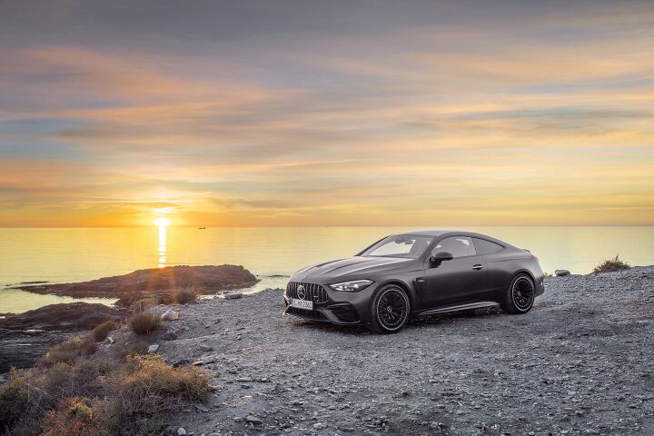 mercedes amg unveils 2024 cle 53 4matic coupe