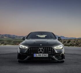 Mercedes-AMG Unveils 2024 CLE 53 4Matic+ Coupe