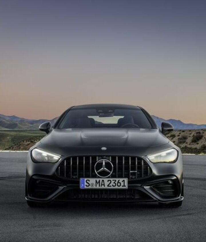 mercedes amg unveils 2024 cle 53 4matic coupe