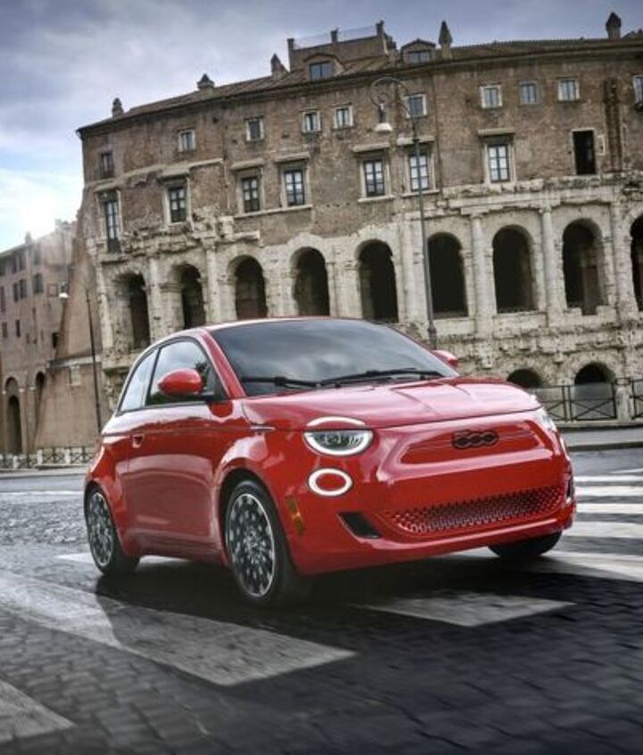 fiat revives 500e as limited edition luxury item
