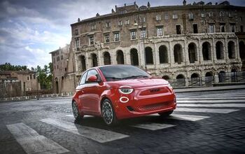 Fiat Revives 500e As Limited Edition Luxury Item