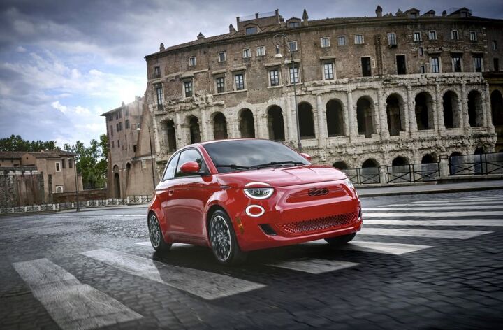 fiat revives 500e as limited edition luxury item