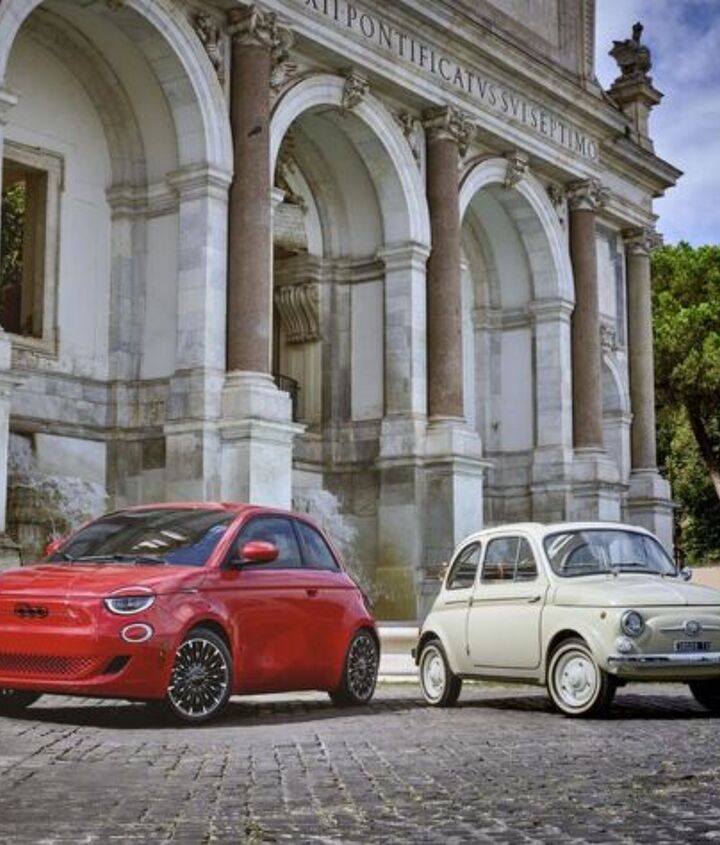 fiat revives 500e as limited edition luxury item