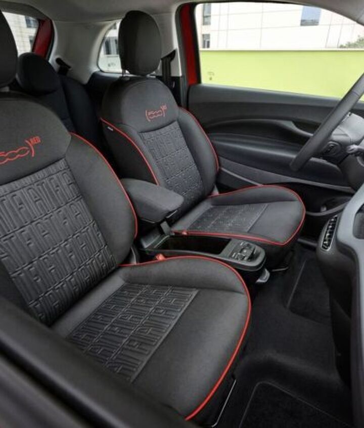 fiat revives 500e as limited edition luxury item