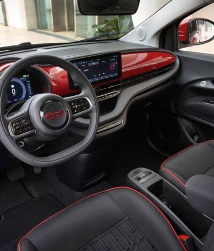 fiat revives 500e as limited edition luxury item