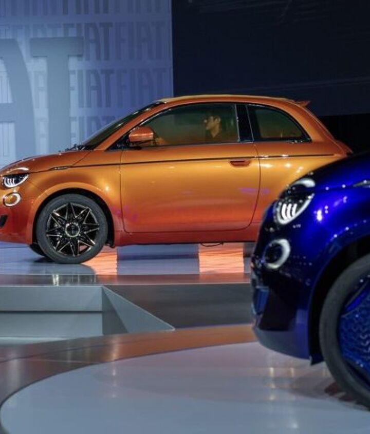 fiat revives 500e as limited edition luxury item