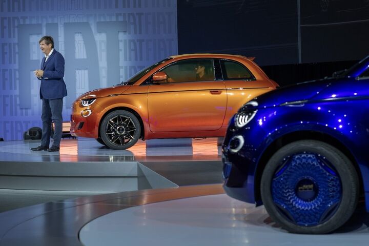 fiat revives 500e as limited edition luxury item