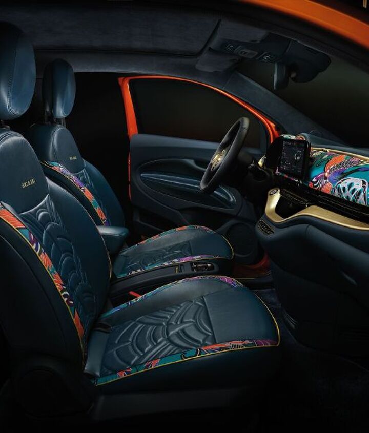 fiat revives 500e as limited edition luxury item