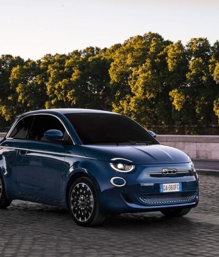 fiat revives 500e as limited edition luxury item