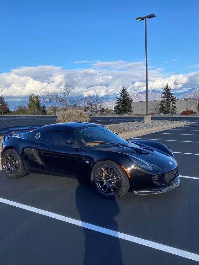 Used Car of the Day: 2005 Lotus Elise