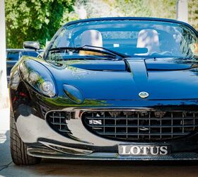 used car of the day 2005 lotus elise