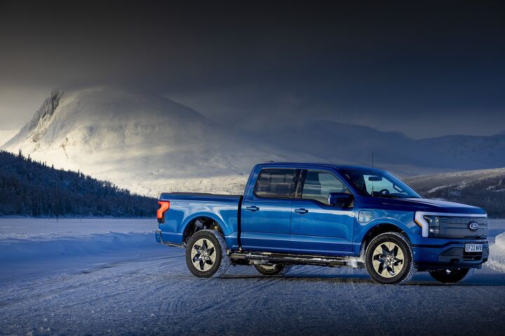Ford Trademarks ‘Lightstream’ Name, Could Portend Performance Truck
