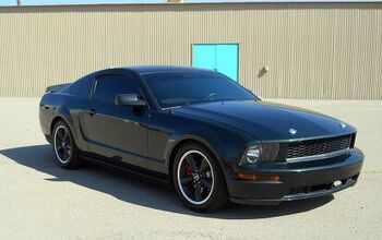 Used Car of the Day: 2008 Ford Mustang Bullitt