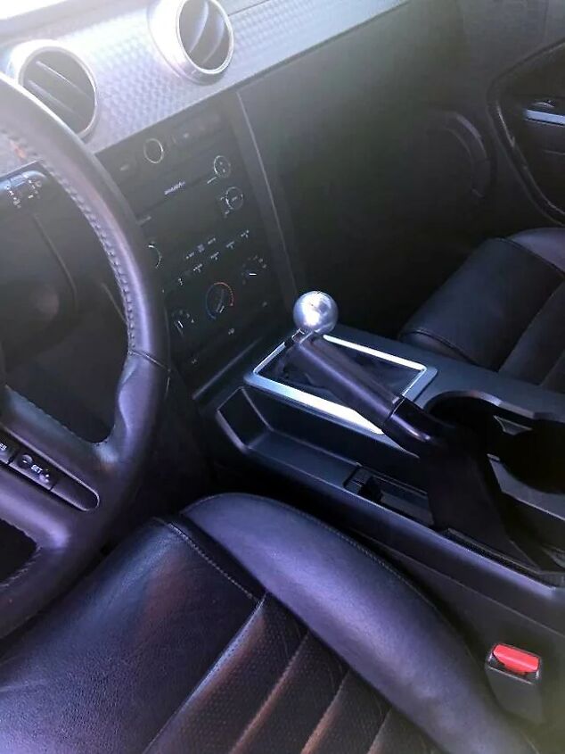 used car of the day 2008 ford mustang bullitt