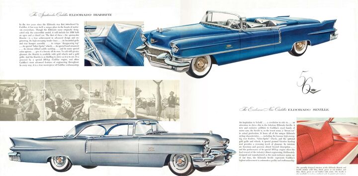 Rare Rides Icons: The Cadillac Eldorado, Distinctly Luxurious (Part X)