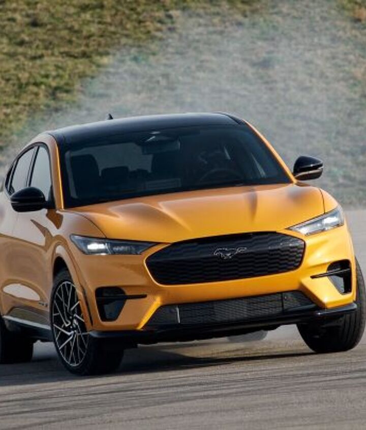 ev tax credit changes ford mustang mach e unlikely to qualify in 2024