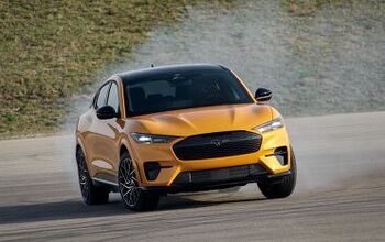 EV Tax Credit Changes: Ford Mustang Mach-E Unlikely to Qualify in 2024
