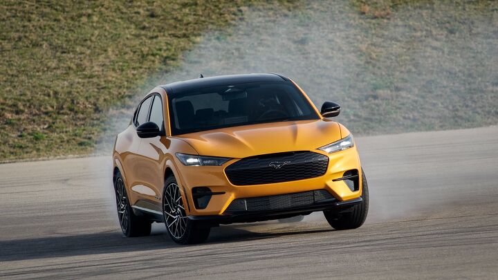 ev tax credit changes ford mustang mach e unlikely to qualify in 2024