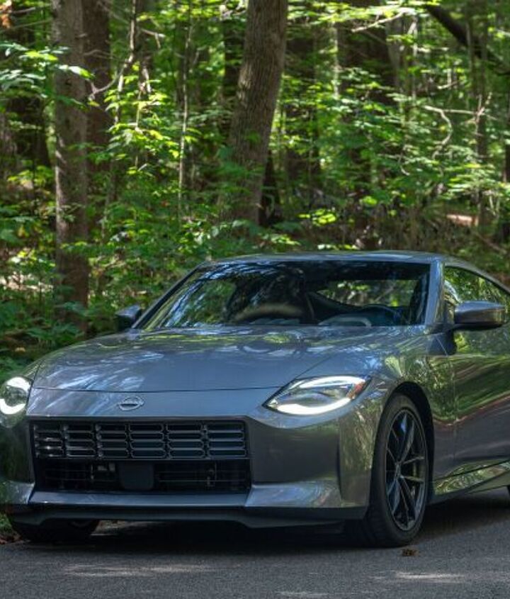 2023 nissan z review skips pops noise fuzz and joy