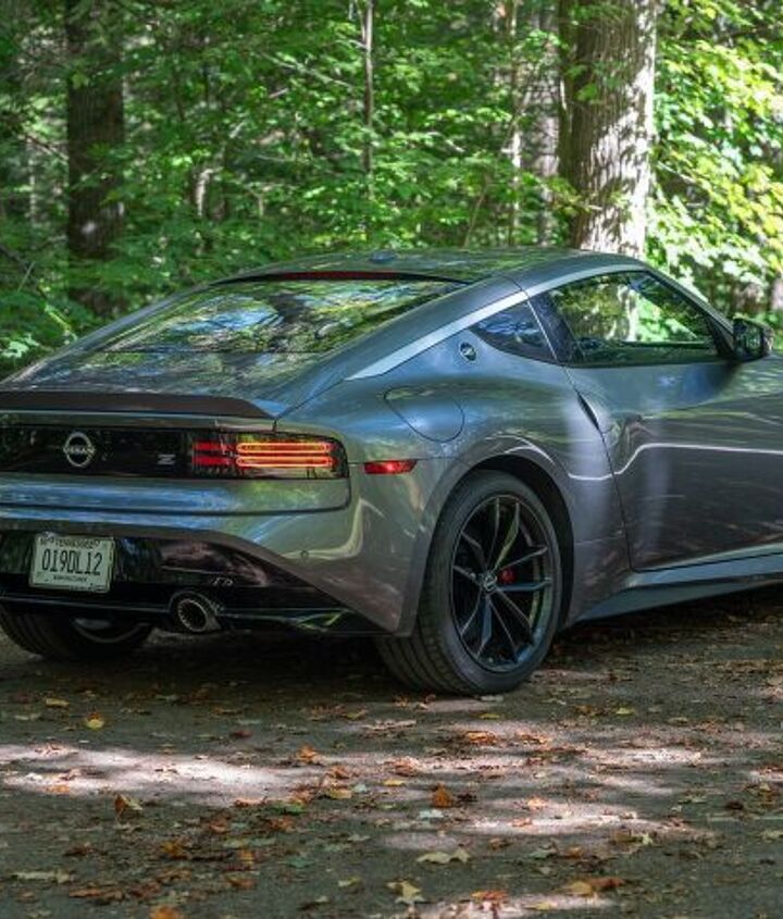 2023 nissan z review skips pops noise fuzz and joy