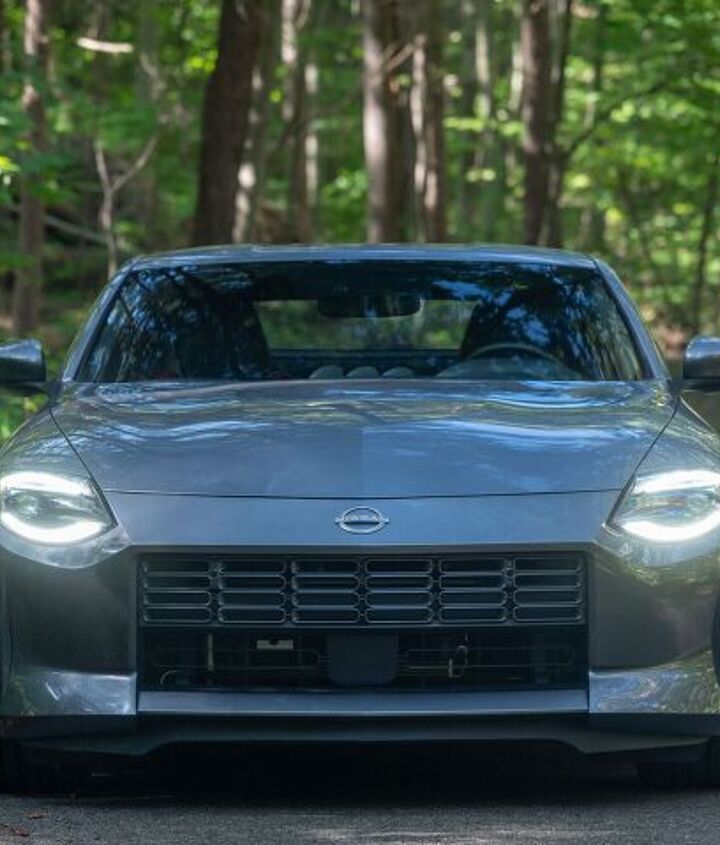 2023 nissan z review skips pops noise fuzz and joy