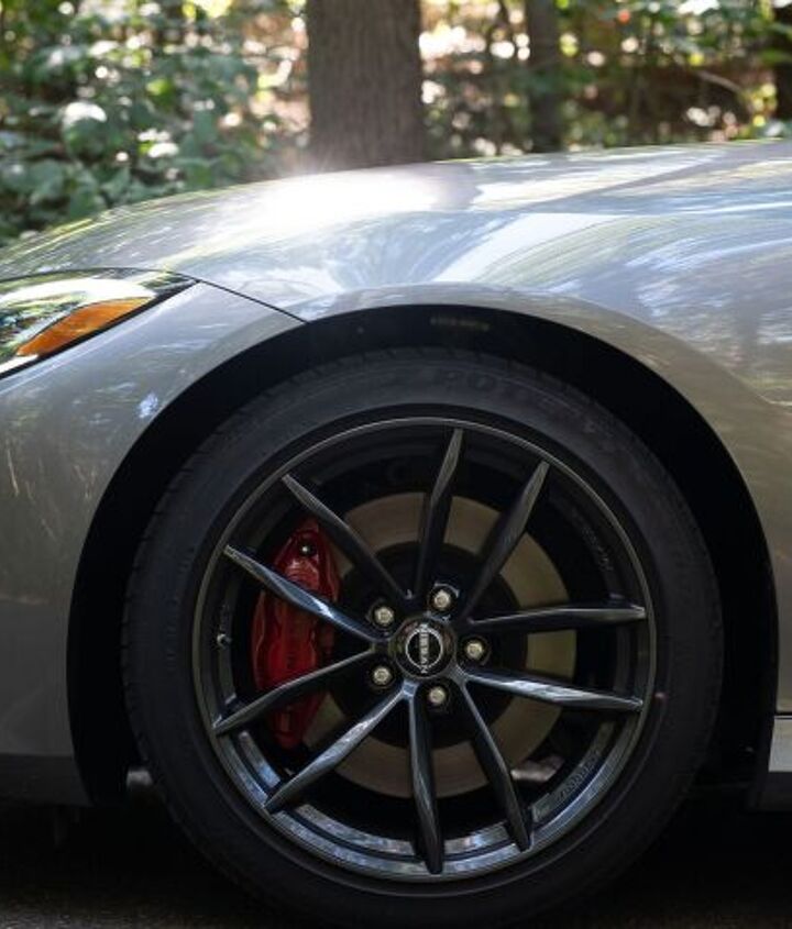 2023 nissan z review skips pops noise fuzz and joy