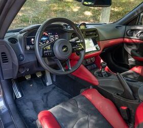 2023 Nissan Z Review - Skips, Pops, Noise, Fuzz, And Joy | The