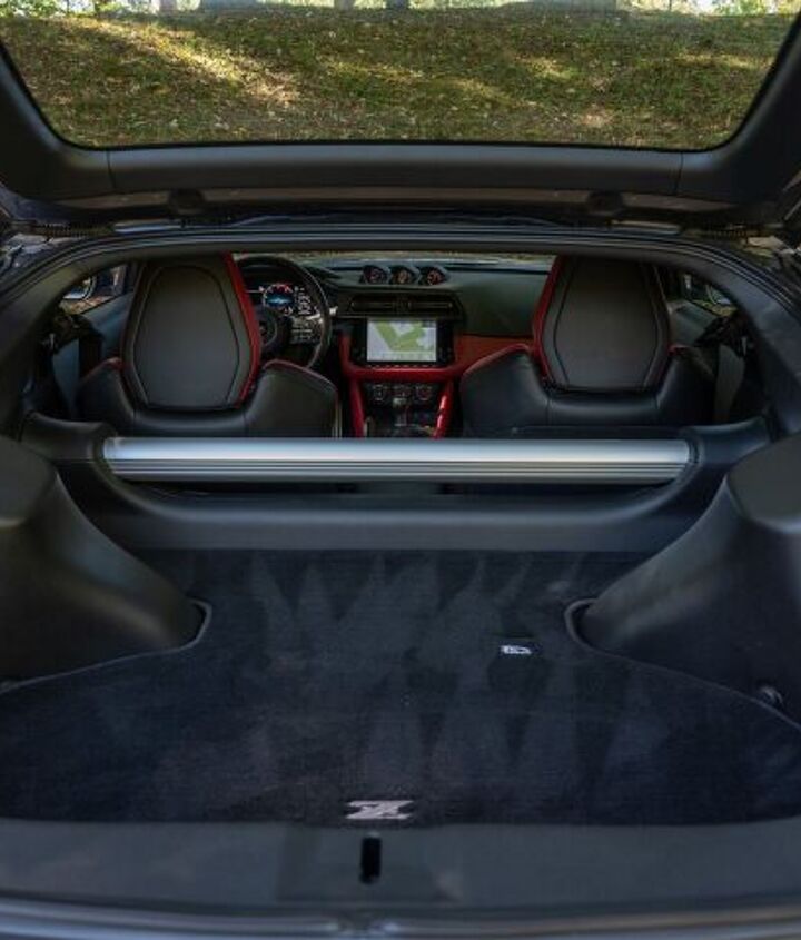 2023 nissan z review skips pops noise fuzz and joy