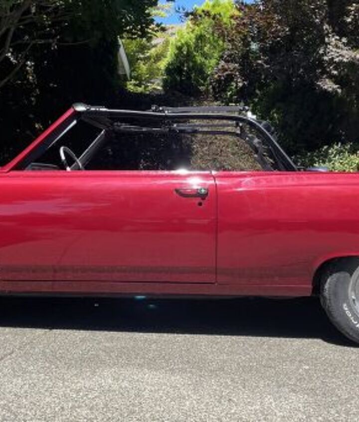 used car of the day 1964 chevrolet chevelle malibu