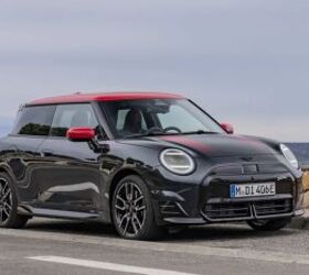 next mini cooper john cooper works will be an appearance only upgrade